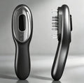 JEMAI GlowComb™ — Black Rechargeable Scalp Massager & Hair Oil Applicator