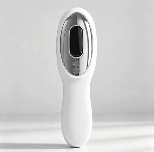JEMAI GlowComb™ — Rechargeable Scalp Massager & Hair Oil Applicator
