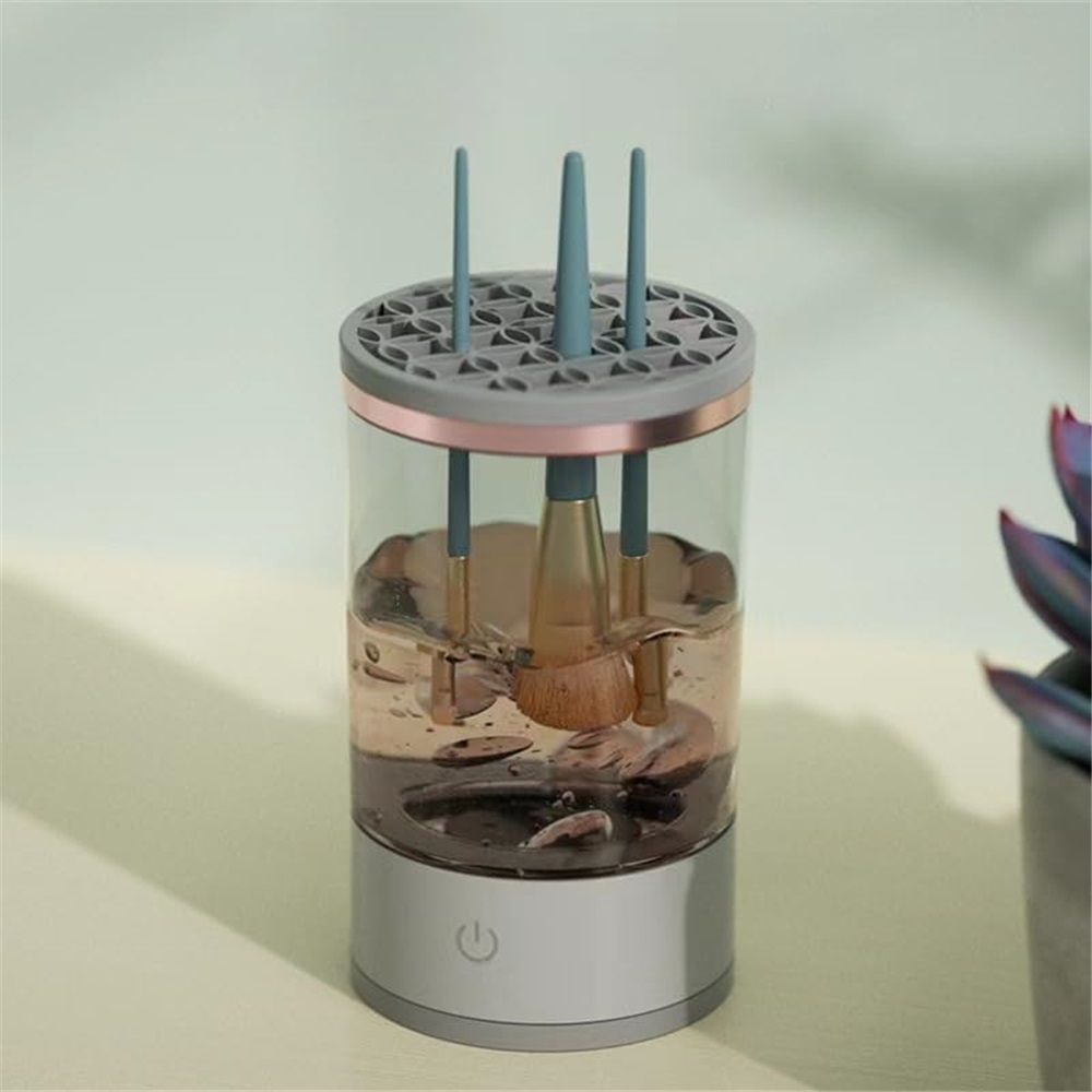 Glow Brush Cleaner