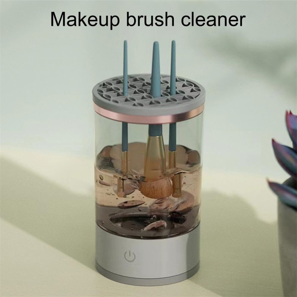 Glow Brush Cleaner
